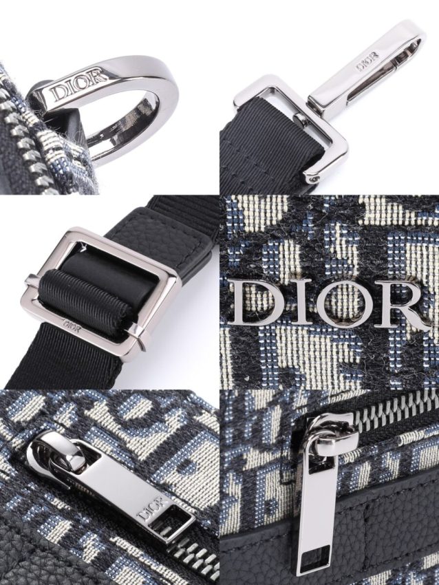 20230207_i1675739767_2340_0.jpg Dior Safari Bag Black Jacquard