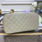 Replica Louis Vuitton Neverfull MM Beige - affordable luxury replica bag