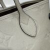 Fake Louis Vuitton Neverfull MM Beige - elite factory replica handbag
