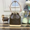 Replica Louis Vuitton Noe Bucket MM Canvas - best quality fake designer bag