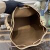 Replica Louis Vuitton Noe Bucket MM Canvas - high-end replica designer purse