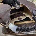Replica Louis Vuitton Carmel Brown - high-quality designer bag dupe