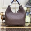 Fake Louis Vuitton Carmel Brown - top-grade luxury bag dupe