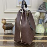 Replica Louis Vuitton Carmel Brown