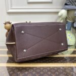 Replica Louis Vuitton Carmel Brown