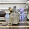 Replica Louis Vuitton Speedy Bandouliere 20 Milk Beige - top-grade luxury bag dupe