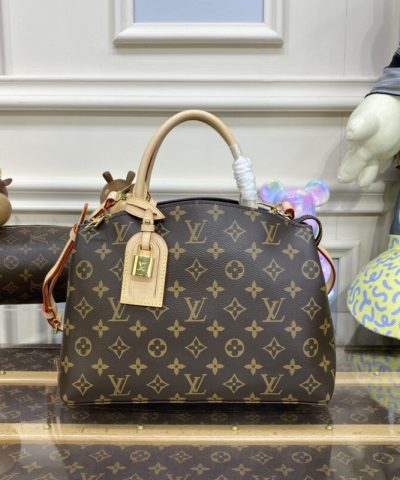 Fake Louis Vuitton Palais - top-grade luxury bag dupe
