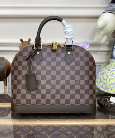 Replica Louis Vuitton Alma PM - ultra-realistic fake purse