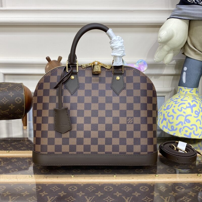 Replica Louis Vuitton Alma PM - affordable designer bags Replica Louis Vuitton Alma PM - affordable designer bags