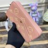 Fake Louis Vuitton Félicie Pochette Pink - high-end replica designer purse