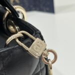 Replica Dior Lady D – Joy Bag Black - affordable luxury replica bag