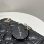 Replica Dior Lady D – Joy Bag Black - premium superclone handbag