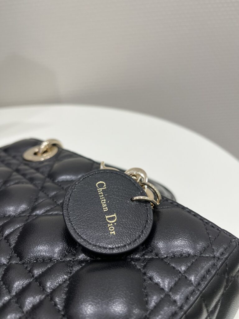Dior Lady D-Joy Bag Black - Image 5