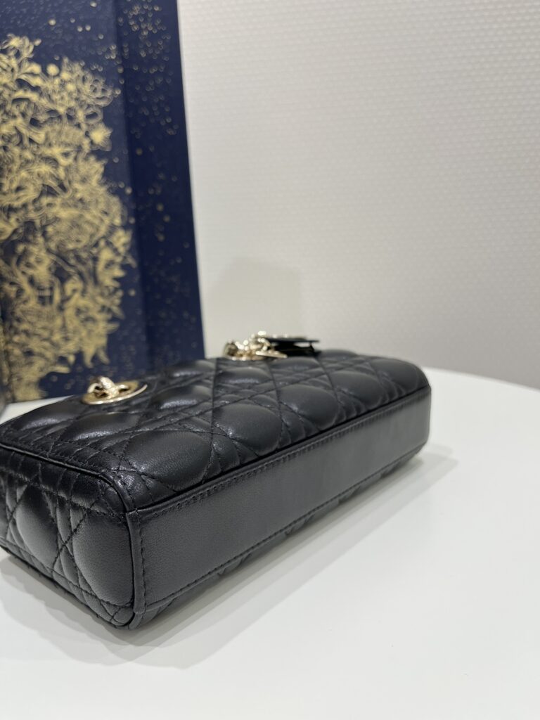 Dior Lady D-Joy Bag Black - Image 8