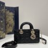 Replica Dior Lady D – Joy Bag Black - high-end replica designer purse