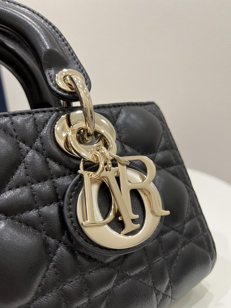 Dior Lady D-Joy Bag Black - Image 9