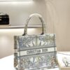 Replica Dior Tote Book Grey Lucky Star - best quality fake designer bag
