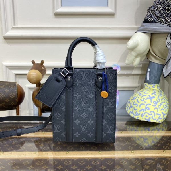 Replica Louis Vuitton Sac Plat Mini - elite factory replica handbag