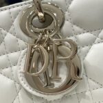 Replica Dior Lady D – Joy Bag White
