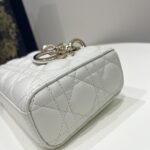 Replica Dior Lady D – Joy Bag White