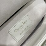 Replica Dior Lady D – Joy Bag White