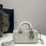 Replica Dior Lady D – Joy Bag White