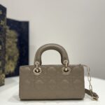 Replica Dior Lady D – Joy Bag Caramel