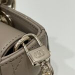 Replica Dior Lady D – Joy Bag Caramel - high-quality designer bag dupe