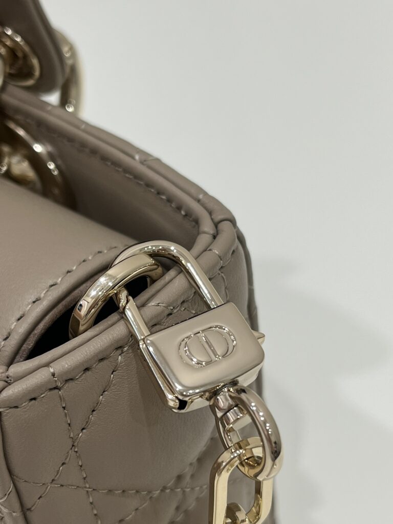 Dior Lady D-Joy Bag Caramel - Image 4