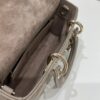 Fake Dior Lady D – Joy Bag Caramel - premium superclone handbag