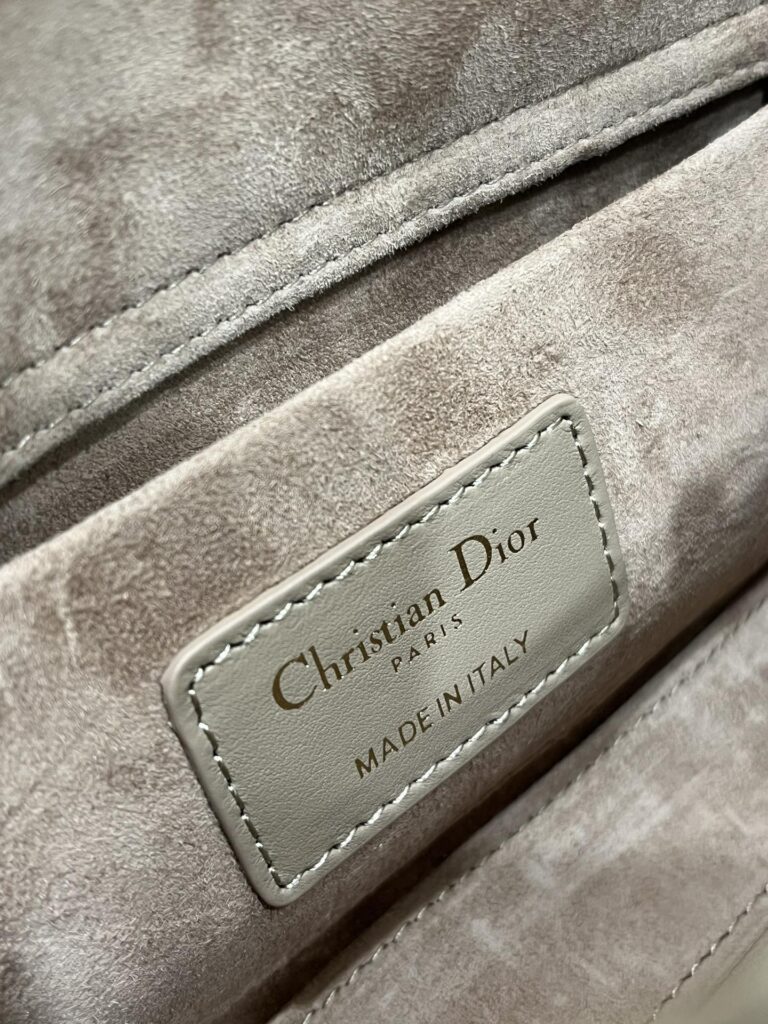 Dior Lady D-Joy Bag Caramel - Image 8