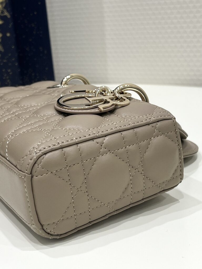 Dior Lady D-Joy Bag Caramel - Image 9