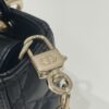 Fake Dior Lady D – Joy Mini Bag Black - premium superclone handbag