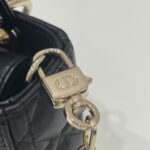Replica Dior Lady D – Joy Mini Bag Black