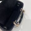 Fake Dior Lady D – Joy Mini Bag Black - best quality fake designer bag