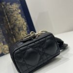 Replica Dior Lady D – Joy Mini Bag Black - high-quality designer bag dupe