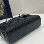 Replica Dior Lady D – Joy Mini Bag Black