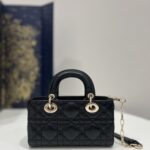 Replica Dior Lady D – Joy Mini Bag Black