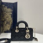 Replica Dior Lady D – Joy Mini Bag Black