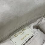 Réplica Lady D – Joy Mini Bolsa Branca