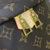 Fake Louis Vuitton Bumbag Waist Brown Canvas - 1:1 premium replica handbag