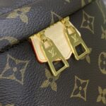 Replica Louis Vuitton Bumbag Waist Brown Canvas - 1:1 premium replica handbag