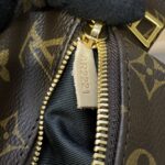 Replica Louis Vuitton Bumbag Waist Brown Canvas