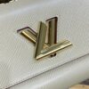 Replica Louis Vuitton Twist Beige - high-end replica designer purse