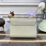 Replica Louis Vuitton Twist Beige - elite factory replica handbag