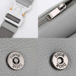 Replica Dior Saddle 1947 Bag - 1:1 premium replica handbag