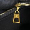 Replica Louis Vuitton On My Side PM Full Black - best quality fake designer bag