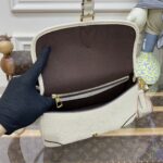 Replica Louis Vuitton Nano Diane Satchel