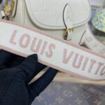 Replica Louis Vuitton Nano Diane Satchel - affordable luxury replica bag