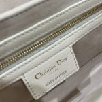 Replica Dior 30 Montaigne Avenue Bag White - premium superclone handbag